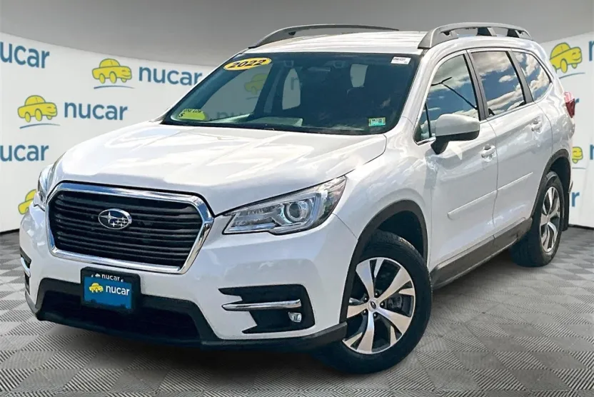 2022 Subaru Ascent Premium photo 1