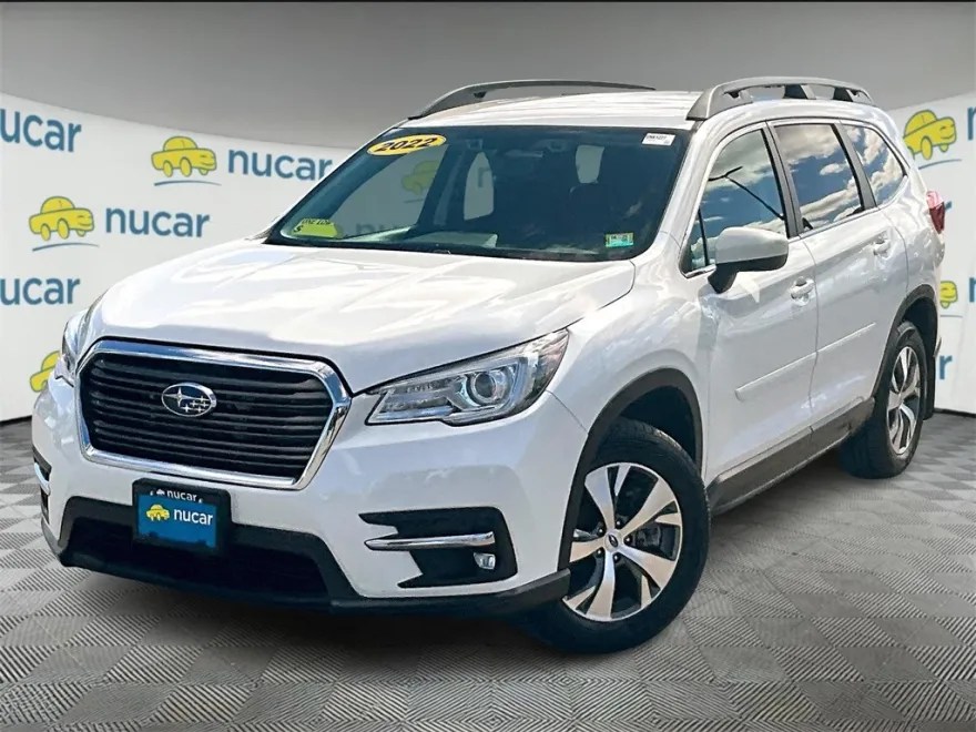 2022 Subaru Ascent Premium photo 1