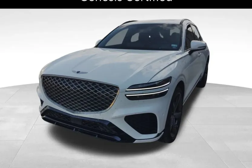 2025 Genesis GV70 3.5T Sport photo 1