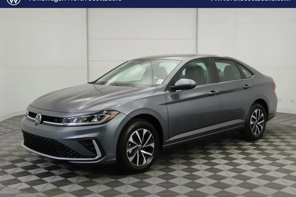 2025 Volkswagen Jetta 1.5T S photo 1