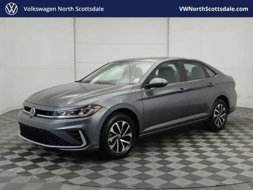 2025 Volkswagen Jetta 1.5T S photo 1