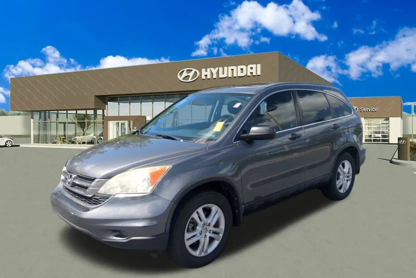 2011 Honda CR-V EX photo 1
