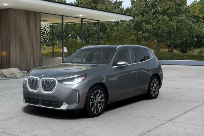 2026 Bmw X3 photo 1