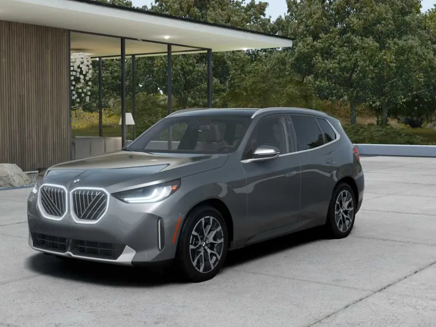 2026 Bmw X3 photo 1