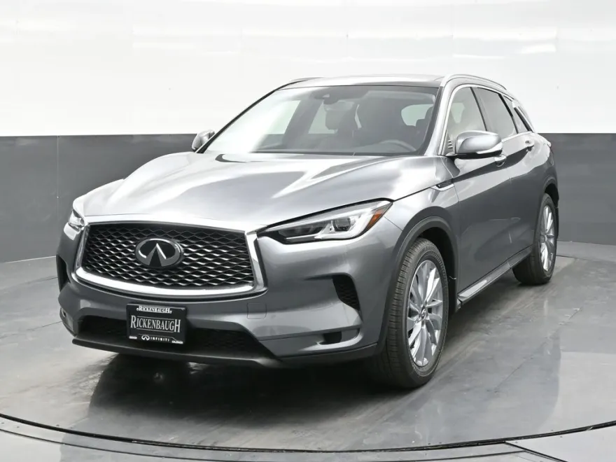 2025 Infiniti QX50 Luxe photo 1