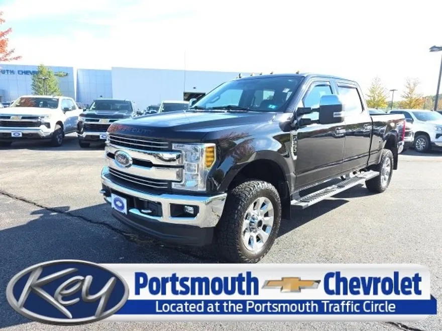 2019 Ford F-250 Lariat photo 1