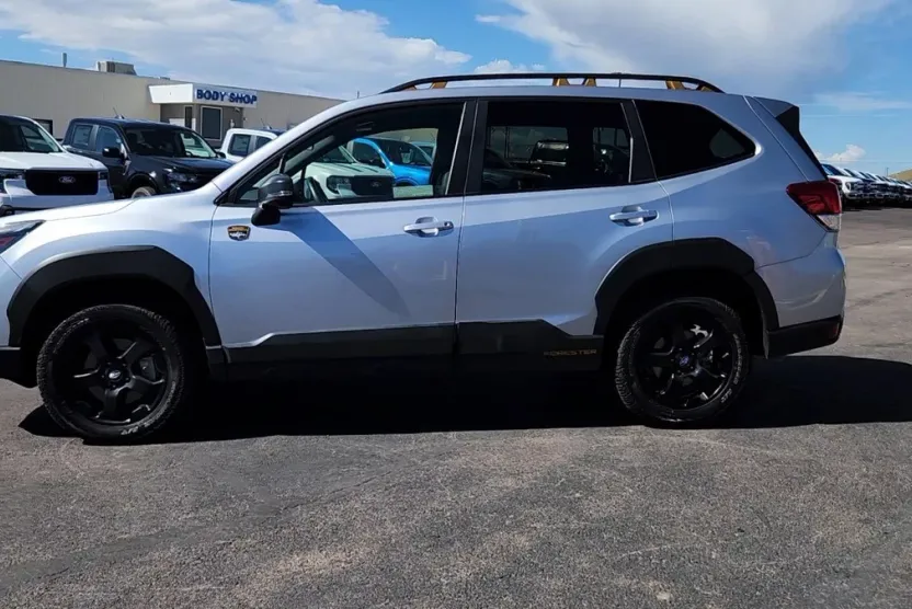 2024 Subaru Forester Wilderness photo 1