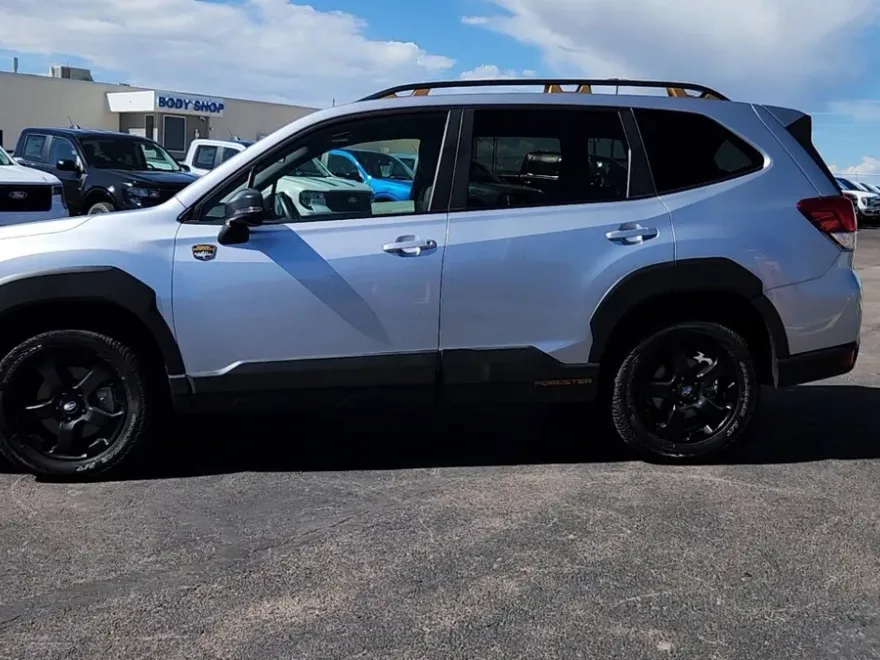 2024 Subaru Forester Wilderness photo 1