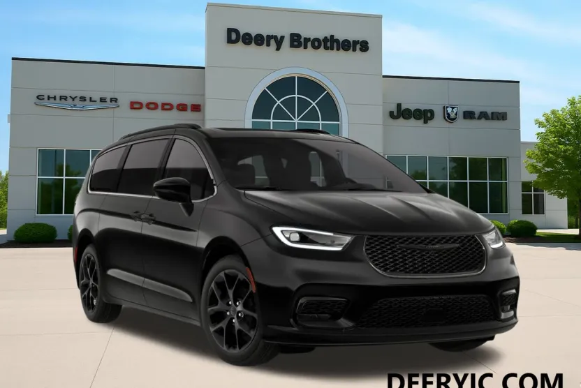 2026 Chrysler Pacifica Limited photo 1
