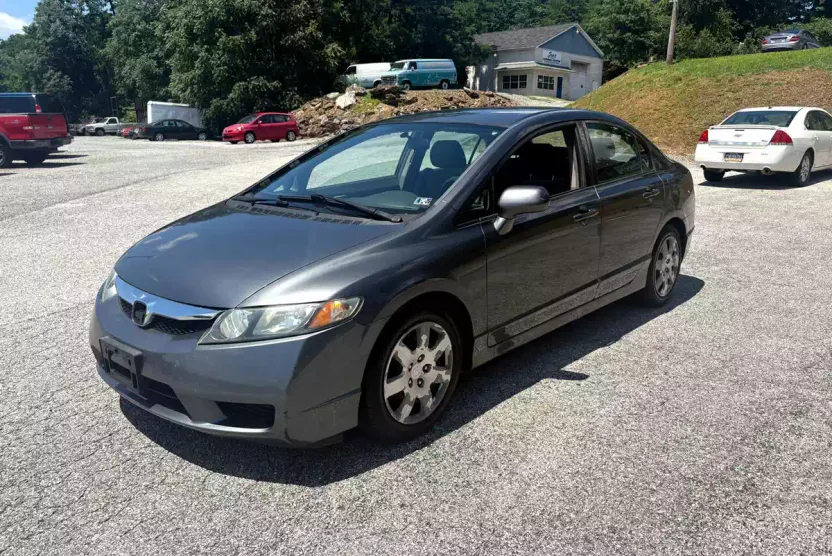 2009 Honda Civic EX photo 1