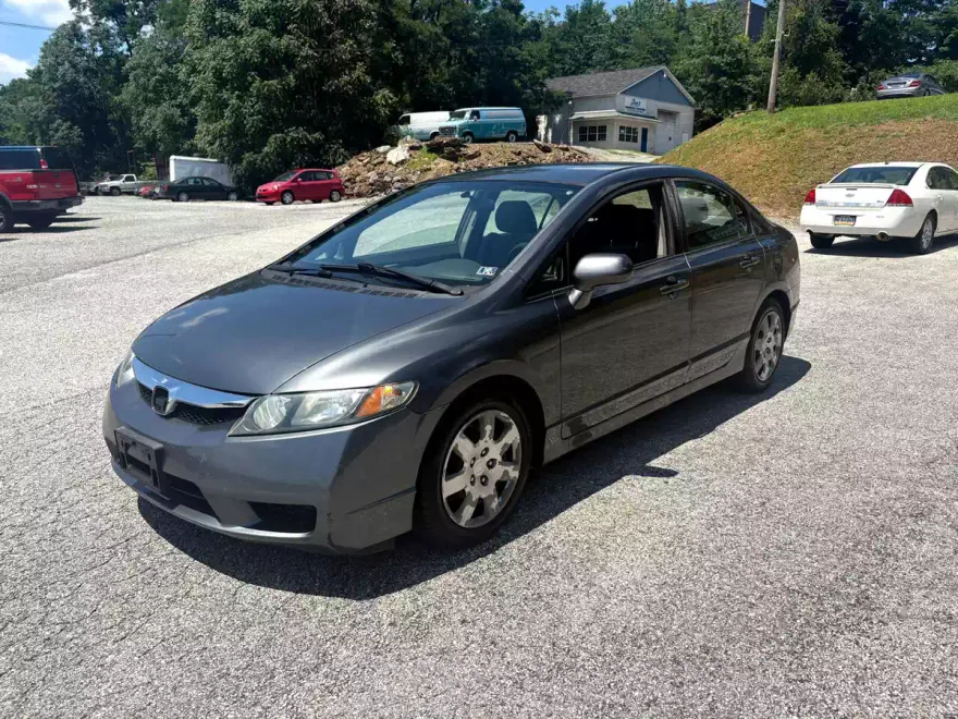 2009 Honda Civic EX photo 1