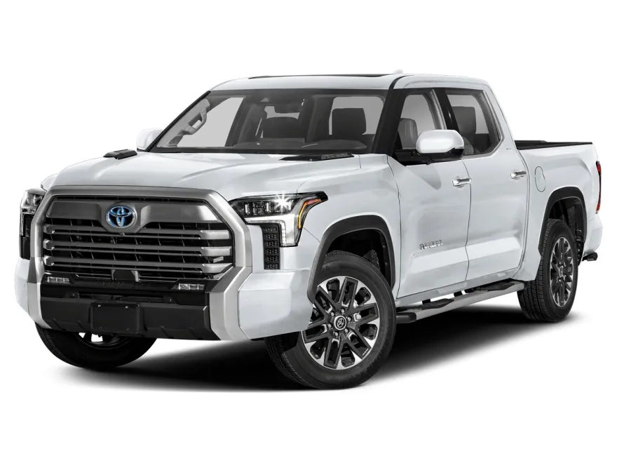 2024 Toyota Tundra Limited photo 1