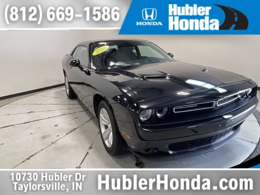 2022 Dodge Challenger GT photo 1
