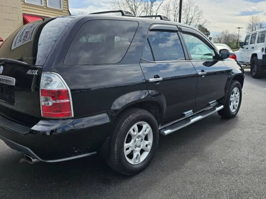 2006 Acura MDX Touring photo 1