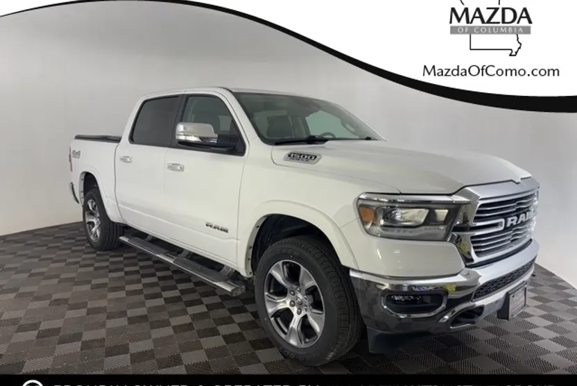 2022 Ram 1500 Laramie photo 1