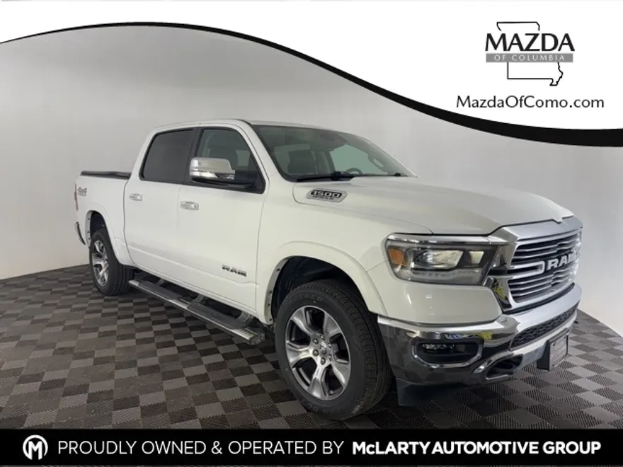 2022 Ram 1500 Laramie photo 1