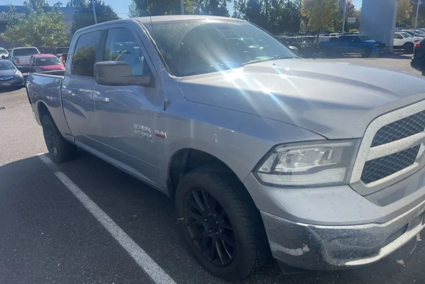 2020 Ram 1500 Classic SLT photo 1