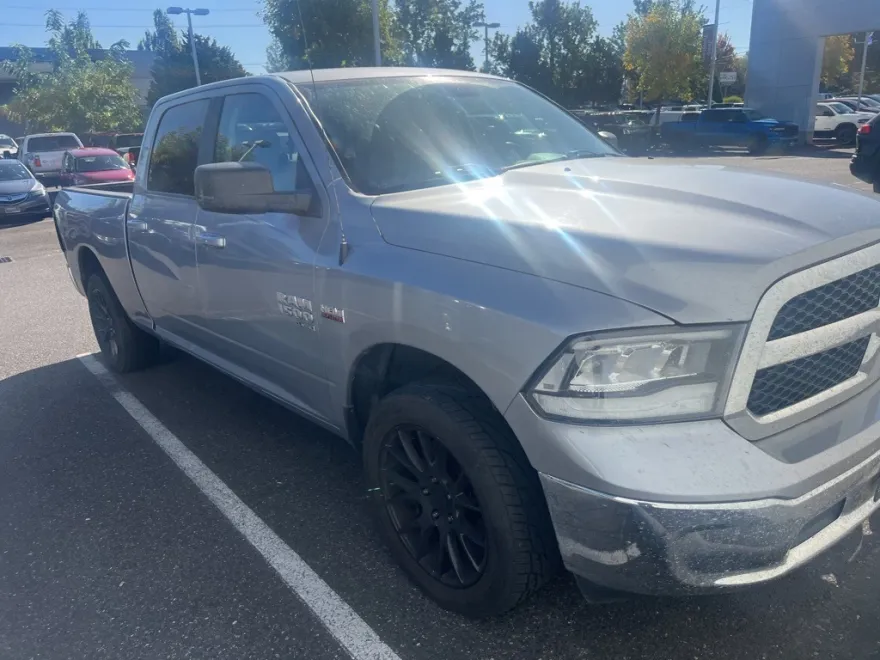2020 Ram 1500 Classic SLT photo 1