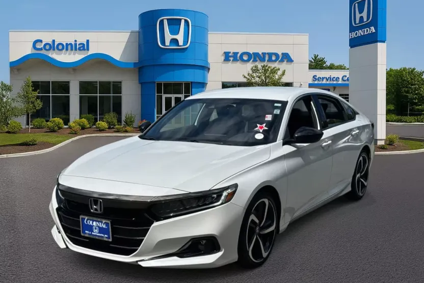 2022 Honda Accord Sport photo 1
