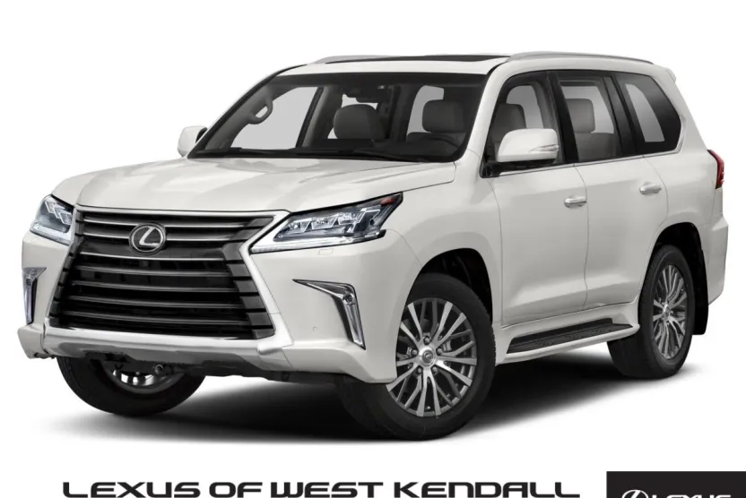 2019 Lexus LX 570 Luxury photo 1
