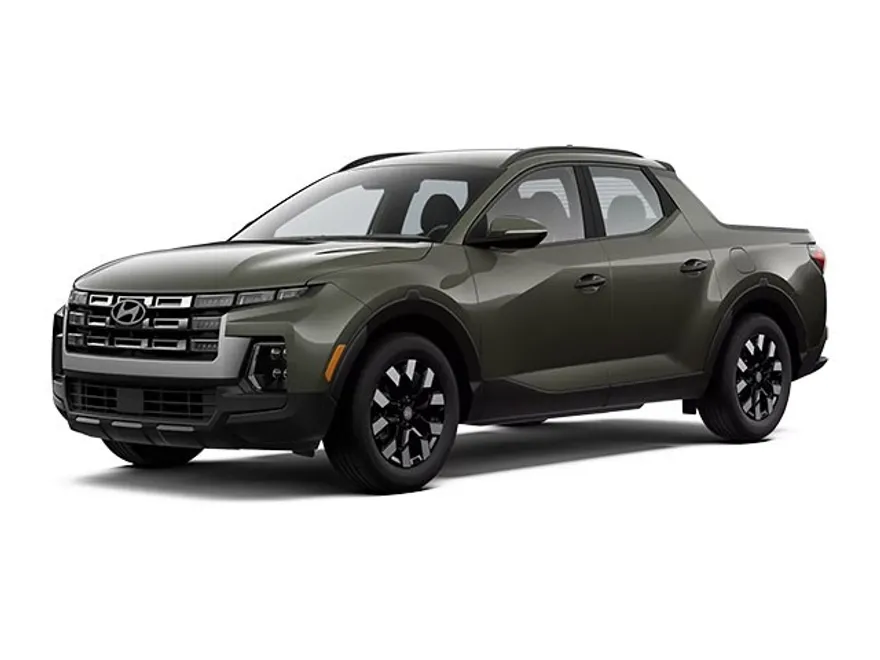 2026 Hyundai Santa Cruz SEL photo 1