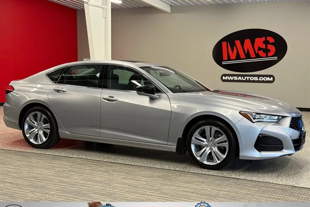 2021 Acura TLX SH-AWD Technology photo 1