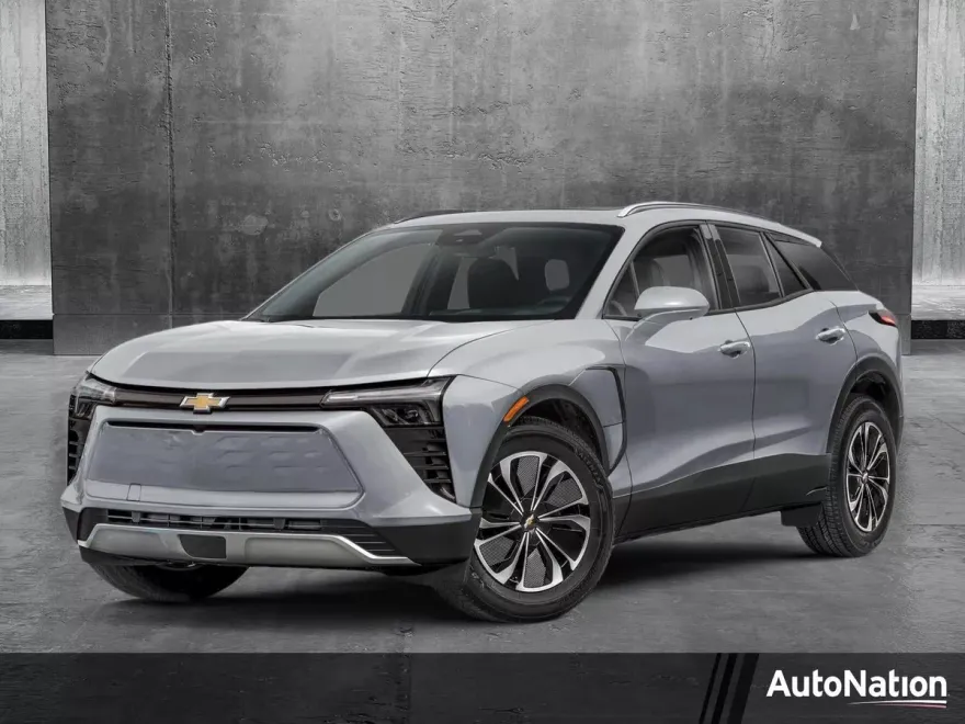 2025 Chevrolet Blazer EV photo 1
