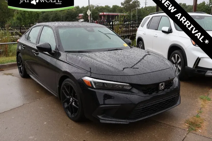 2022 Honda Civic Hatchback Sport photo 1