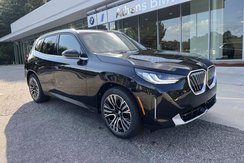 2026 Bmw X3 photo 1