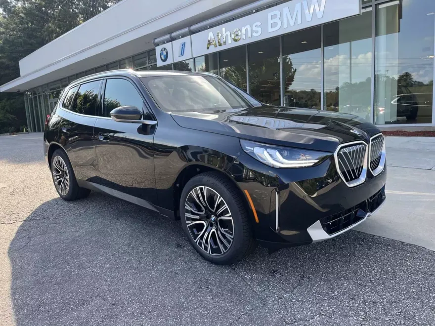 2026 Bmw X3 photo 1