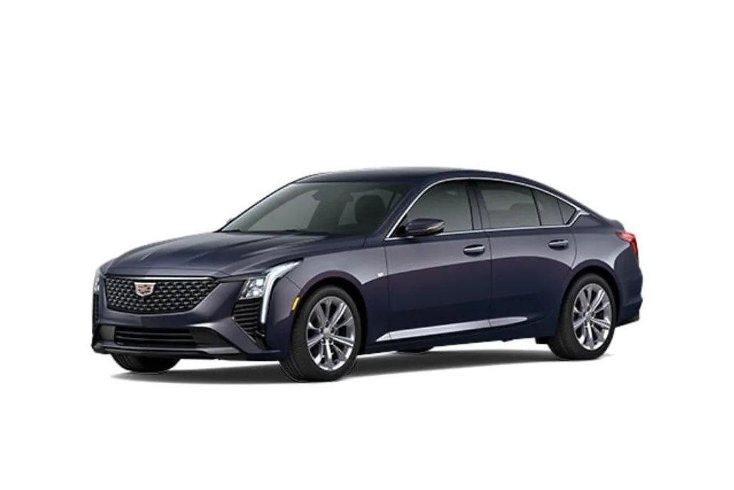 2025 Cadillac CT5 Premium Luxury photo 1