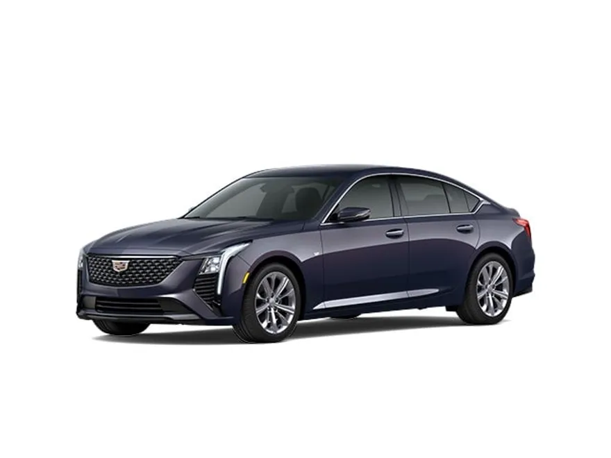 2025 Cadillac CT5 Premium Luxury photo 1
