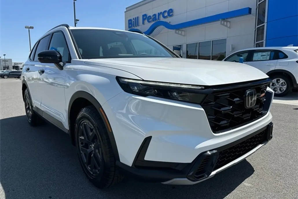 2026 Honda CR-V Hybrid photo 1