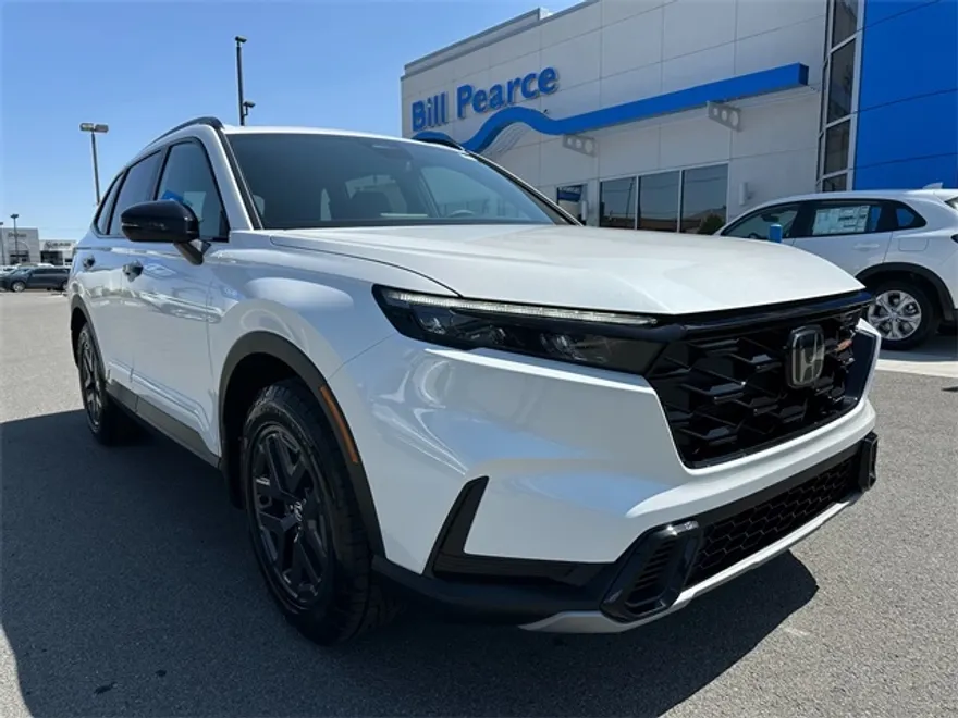 2026 Honda CR-V Hybrid photo 1