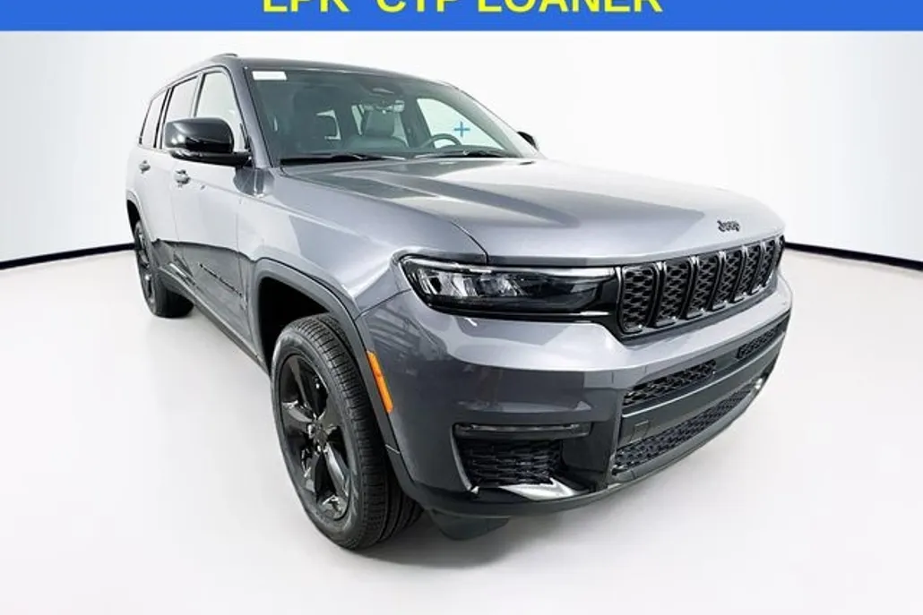 2025 Jeep Grand Cherokee Limited photo 1
