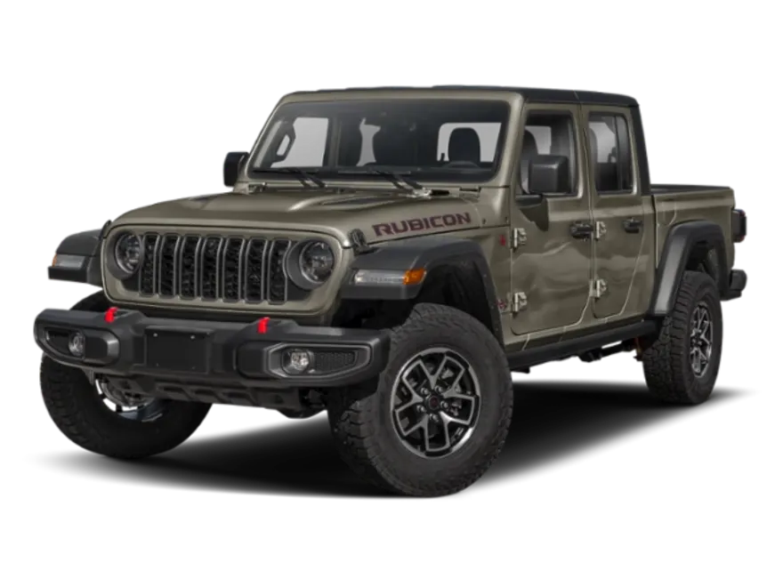 2025 Jeep Gladiator Rubicon photo 1