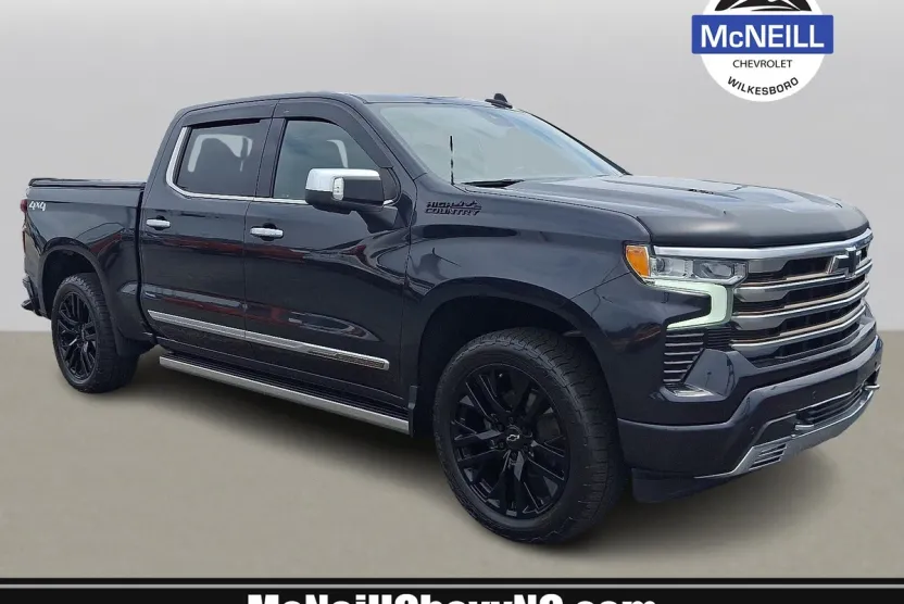 2022 Chevrolet Silverado 1500 High Country photo 1