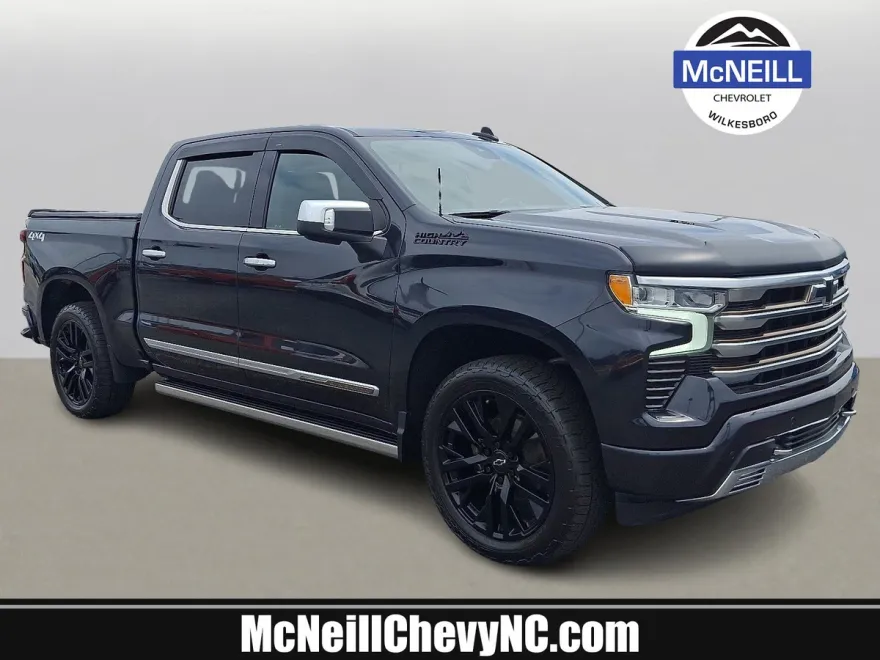 2022 Chevrolet Silverado 1500 High Country photo 1