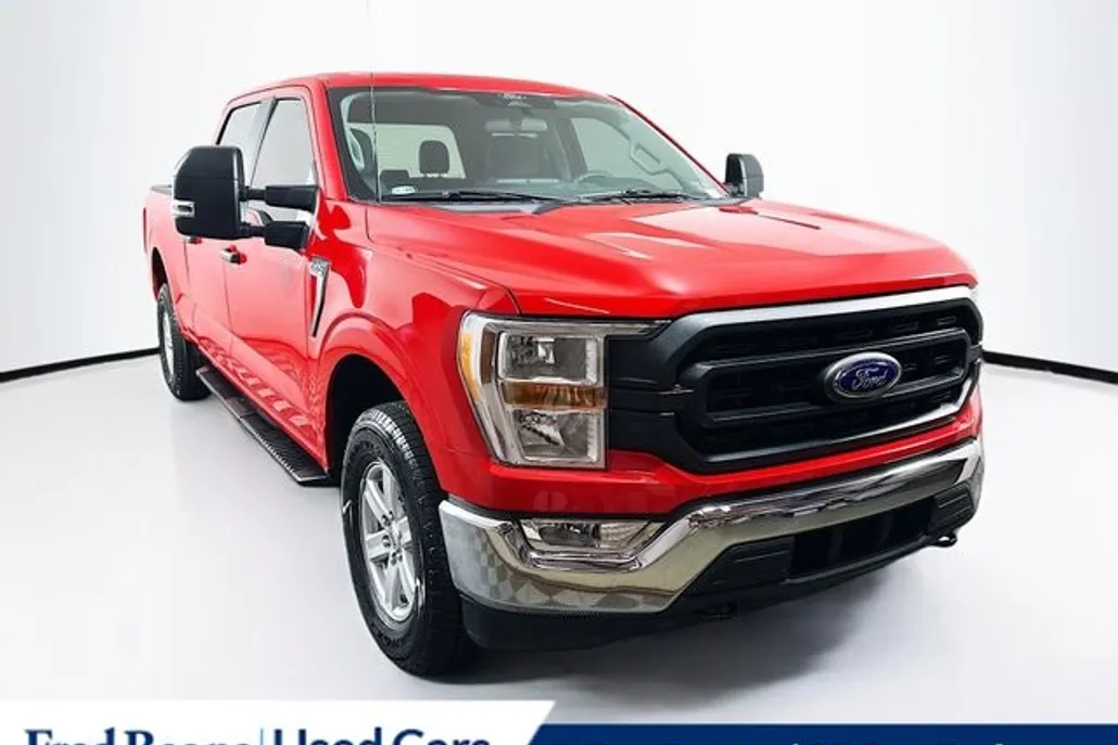 2022 Ford F-150 XL photo 1