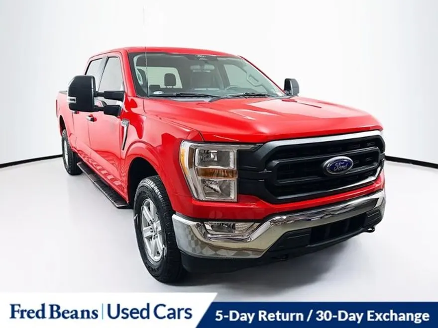 2022 Ford F-150 XL photo 1