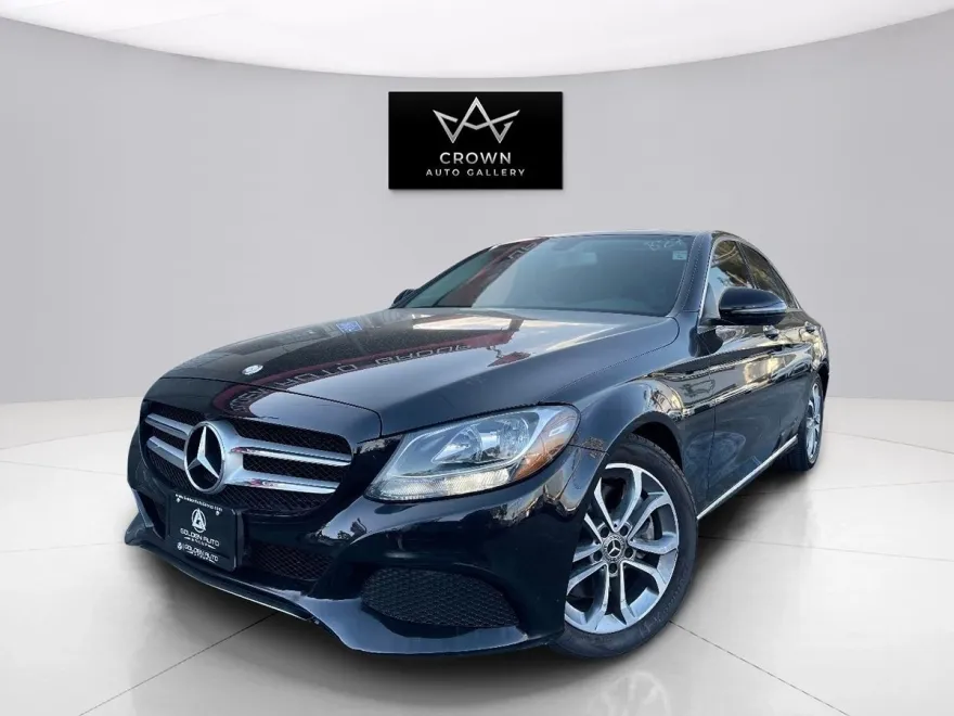 2017 Mercedes Benz C 300 photo 1