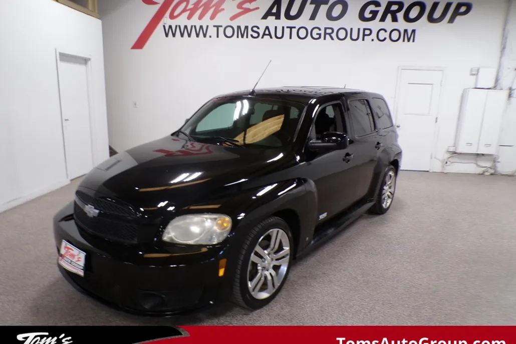 2009 Chevrolet HHR SS photo 1