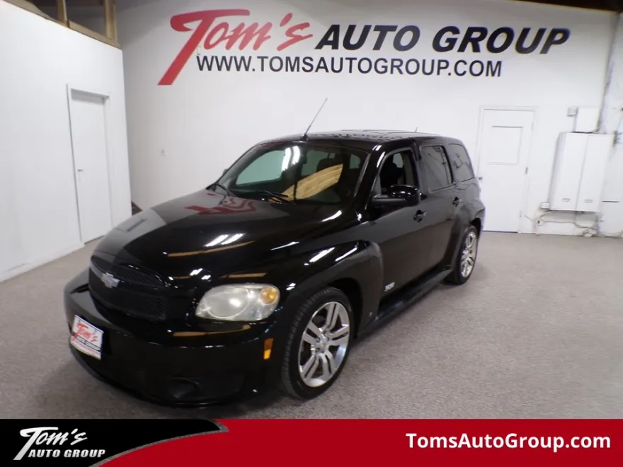 2009 Chevrolet HHR SS photo 1