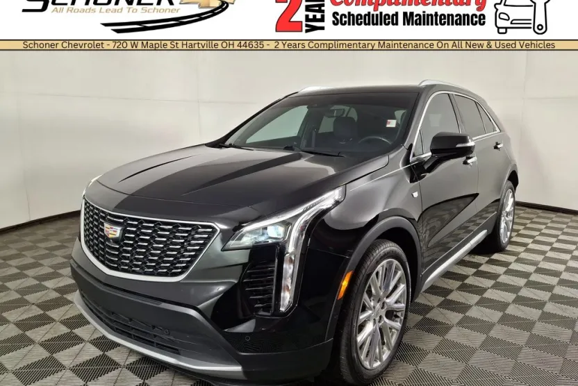 2019 Cadillac XT4 Premium Luxury photo 1