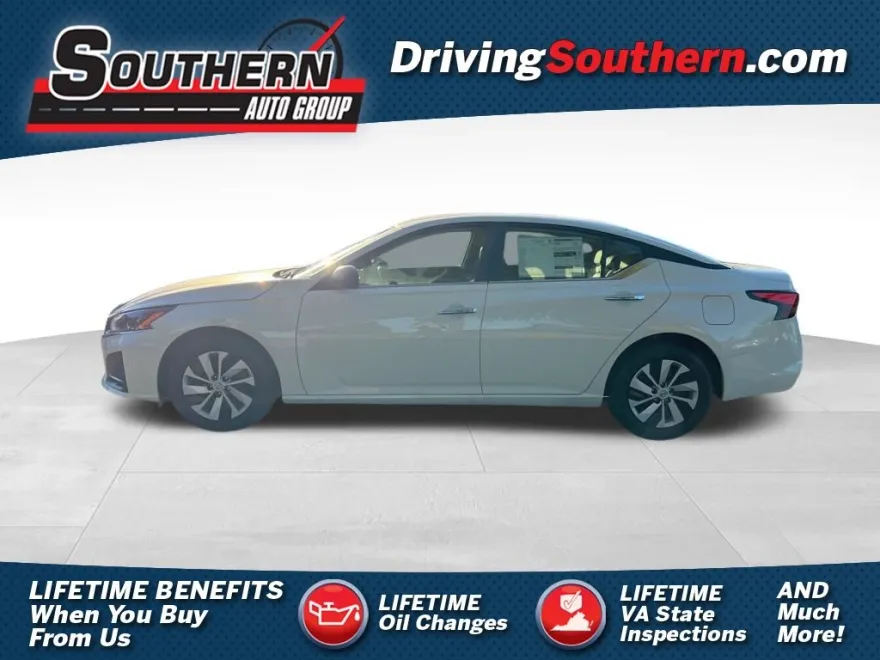 2025 Nissan Altima S photo 1