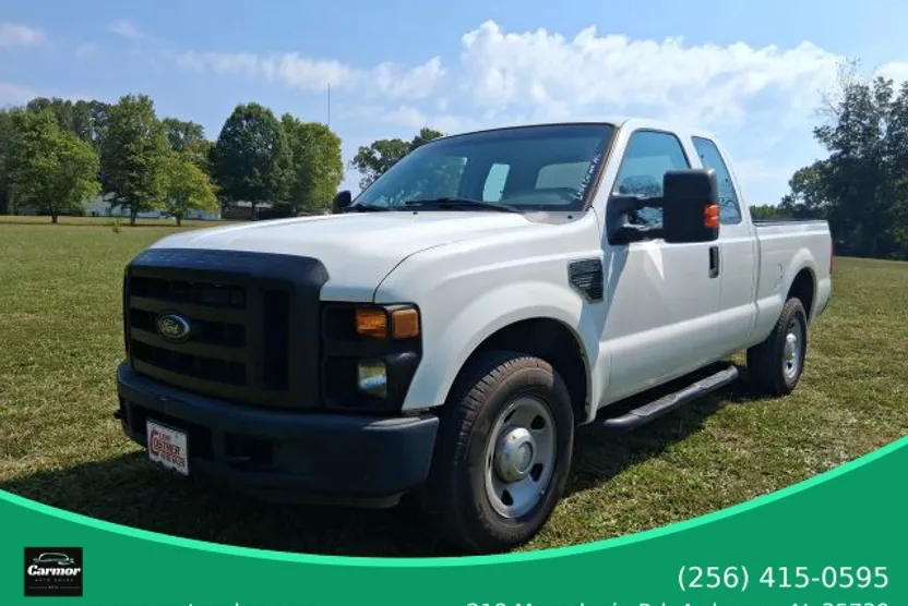 2009 Ford F-250 XL photo 1