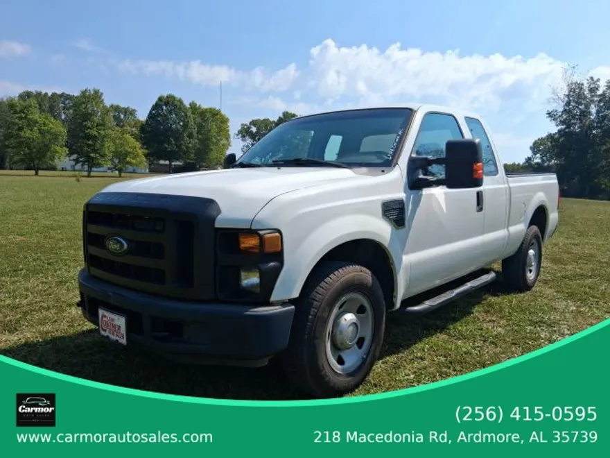 2009 Ford F-250 XL photo 1