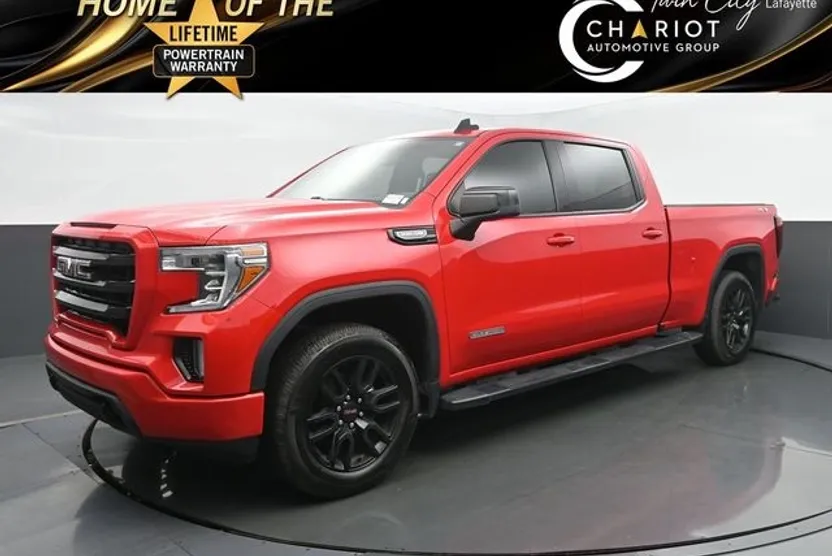 2021 Gmc Sierra 1500 Elevation photo 1