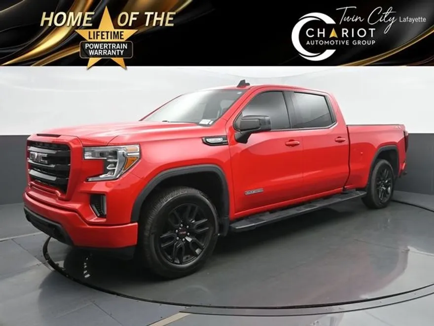 2021 Gmc Sierra 1500 Elevation photo 1