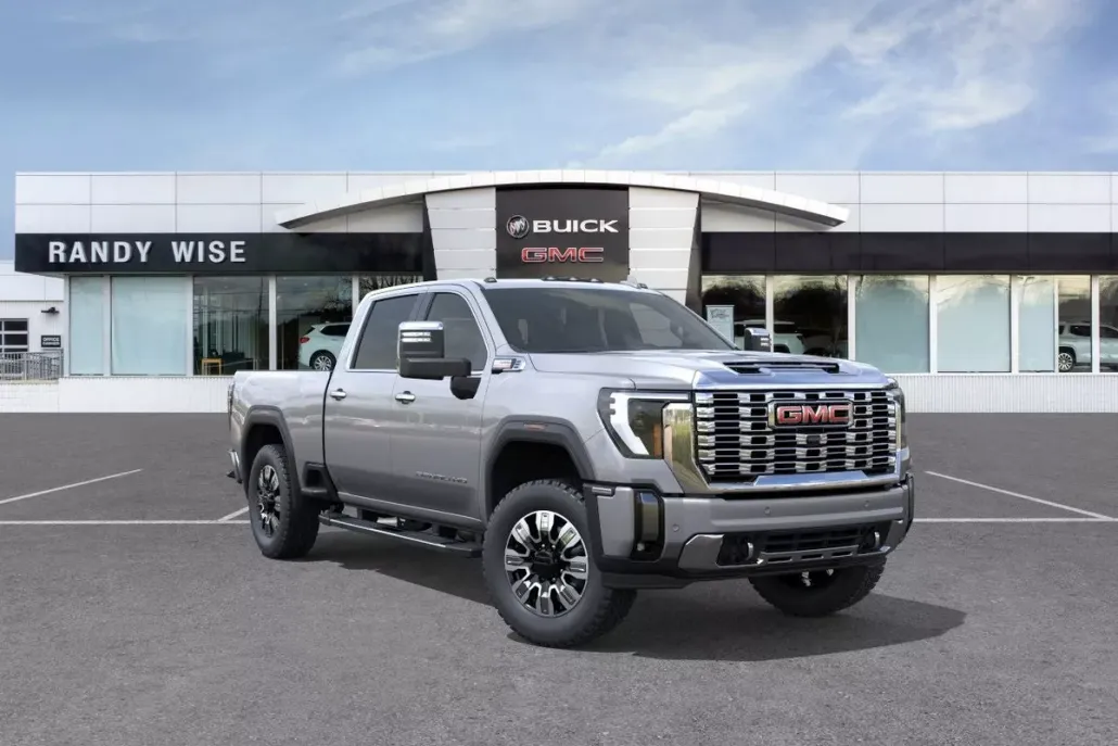 2025 Gmc Sierra 2500 HD Denali photo 1